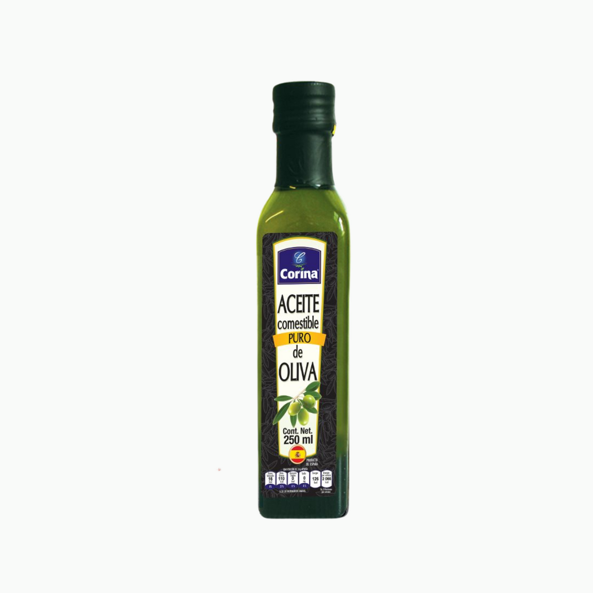 Aceite De Olivo Corina