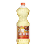Caja de 12 Piezas de 800ML c/u de Aceite Gran Tradicion 800Ml
