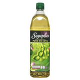 Caja de 12 Piezas de 946ML c/u de Aceite Soya Plus
