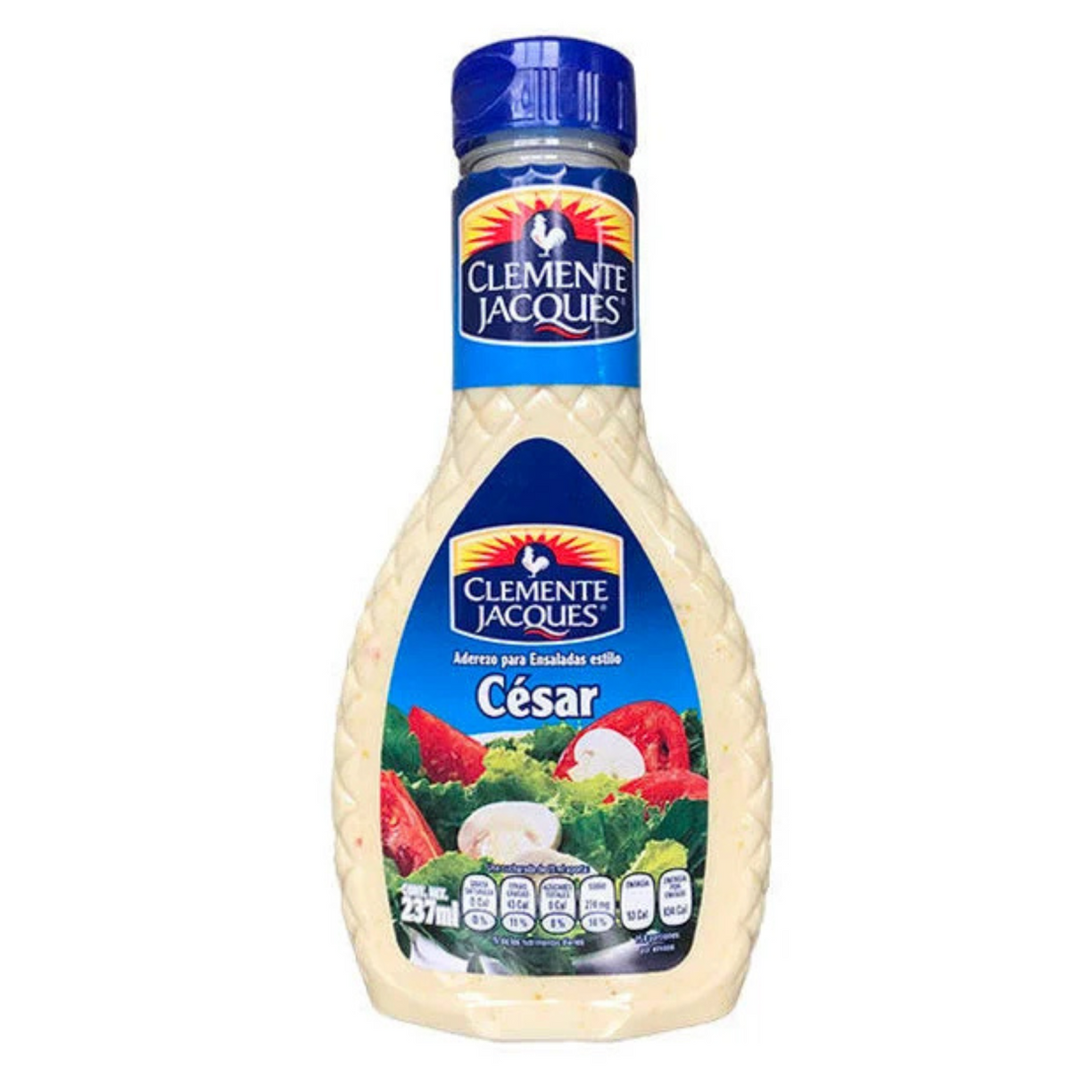 Aderezo Cesar Clemente Jacques
