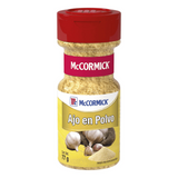Caja de 12 Piezas de 77 GR c/u de Ajo En Polvo Mccormick