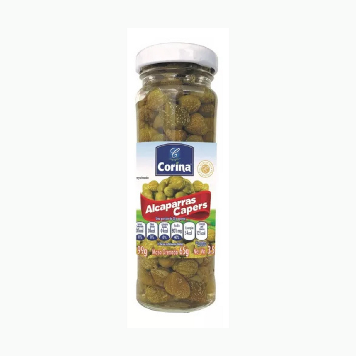 Alcaparras Corina