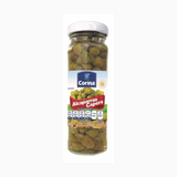 Caja de 12 Piezas de 100GR c/u de Alcaparras Corina