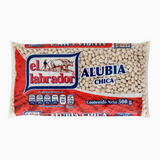 Bulto de 20 Paquetes de 500GRS c/u de Alubia Chica El Labrador