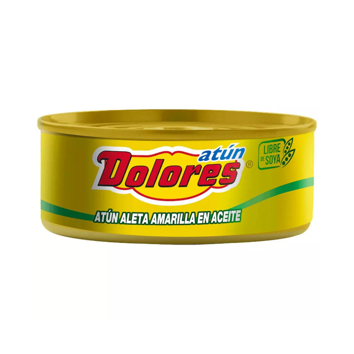 Atun Dolores Aceite