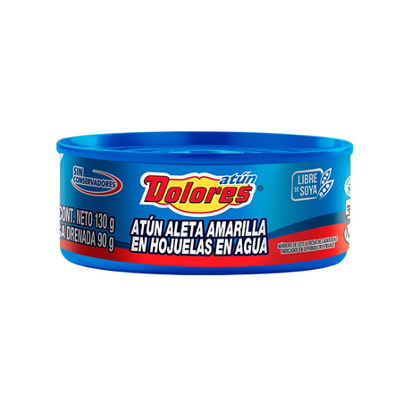 Atun Dolores Agua