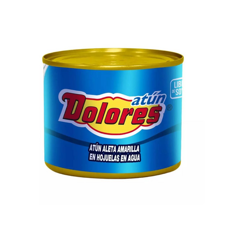 Atun Dolores Agua