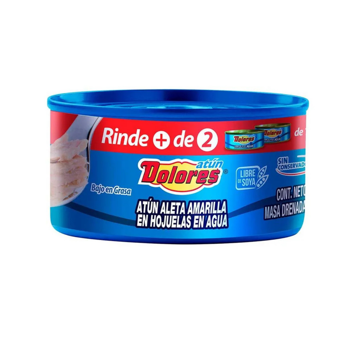 Atun Dolores Agua