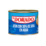 Atun El Dorado Agua