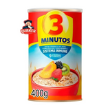Avena 3Minutos Quaker