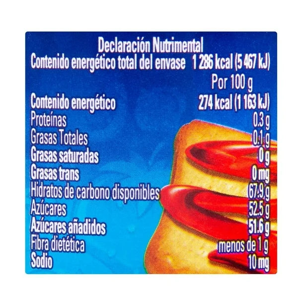 Mermelada Fresa Clemente Jacques - Diferentes Presentaciones