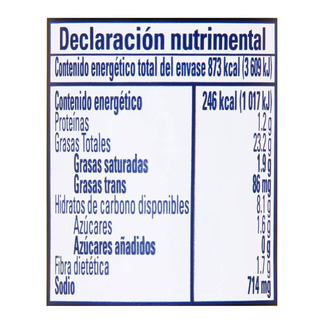 Caja de 12 Piezas de 355GR c/u de Salsa Guacamole Habanero Clemente Jacques