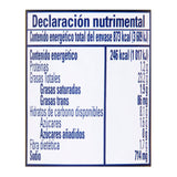 Caja de 12 Piezas de 355GR c/u de Salsa Guacamole Habanero Clemente Jacques