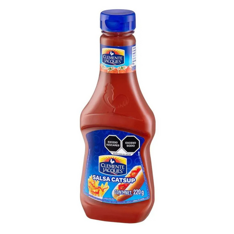Catsup Clemente Jacques