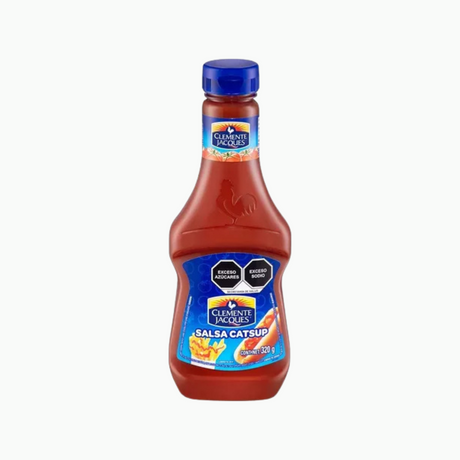 Catsup Clemente Jacques