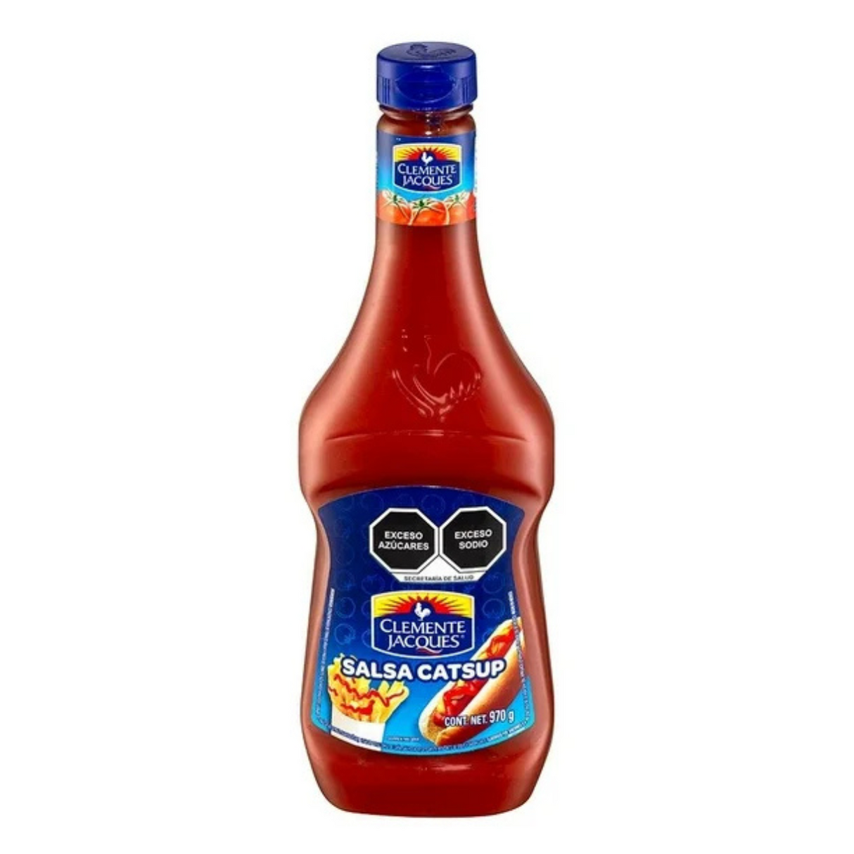 Catsup Clemente Jacques