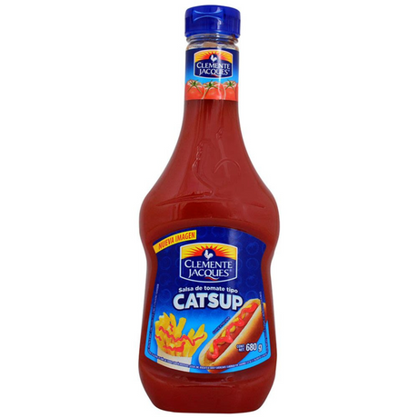 Catsup Clemente Jacques