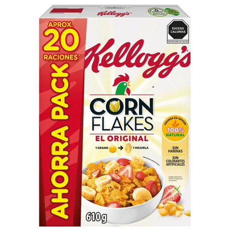 Cereal Corn Flakes