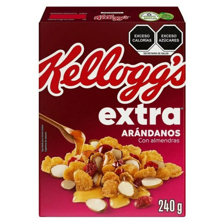 Cereal Extra Arandano