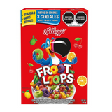 Cereal Froot Loops