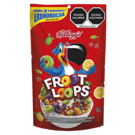 Cereal Froot Loops