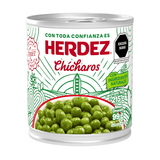 Chicharos Herdez