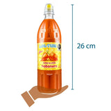 SALSA HABANERO ROJA LOL-TUN 12/950GR CJ