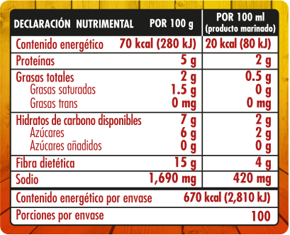 ACHIOTE LOL-TUN 6/1KG CJ