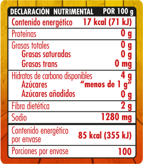 SALSA HABANERO ROJA LOL-TUN 12/500GR CJ