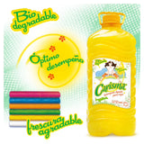 DETERGENTE LIQUIDO CARISMA 4/3.785LT CJ
