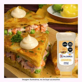 Caja de 12 Piezas de 305 GR c/u de Aderezo Mayonesa Mccormick Habanero