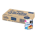 Caja de 48 piezas de 375 gr c/u de Leche Condensada La Lechera