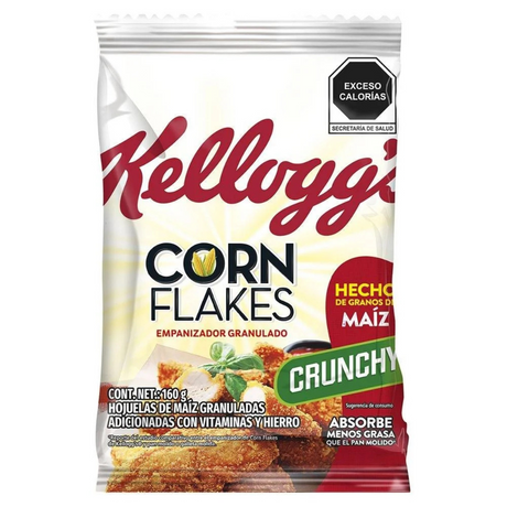 Empanizador Corn Flakes