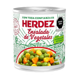 Ensalada de legumbres Herdez