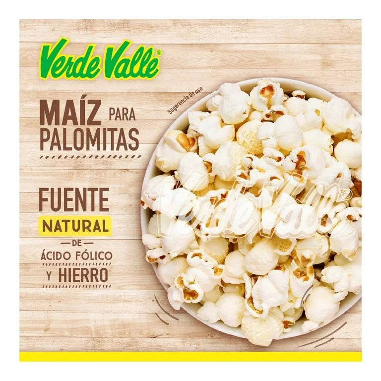 MAIZ PALMERO VERDE VALLE 40/500GR PQ