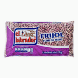Bulto de 10 Paquetes de 1KG c/u de Frijol Flor De Mayo El Labrador