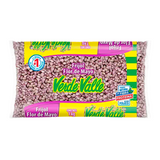 Caja de 20 piezas de 900GR c/u Frijol Flor De Mayo Verde Valle