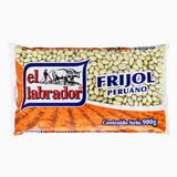 Bulto de 10 Paquetes de 1KG c/u de Frijol Peruano El Labrador