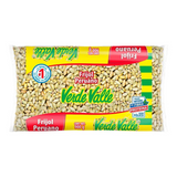 Caja de 20 piezas de 900GR c/u Frijol Peruano Verde Valle