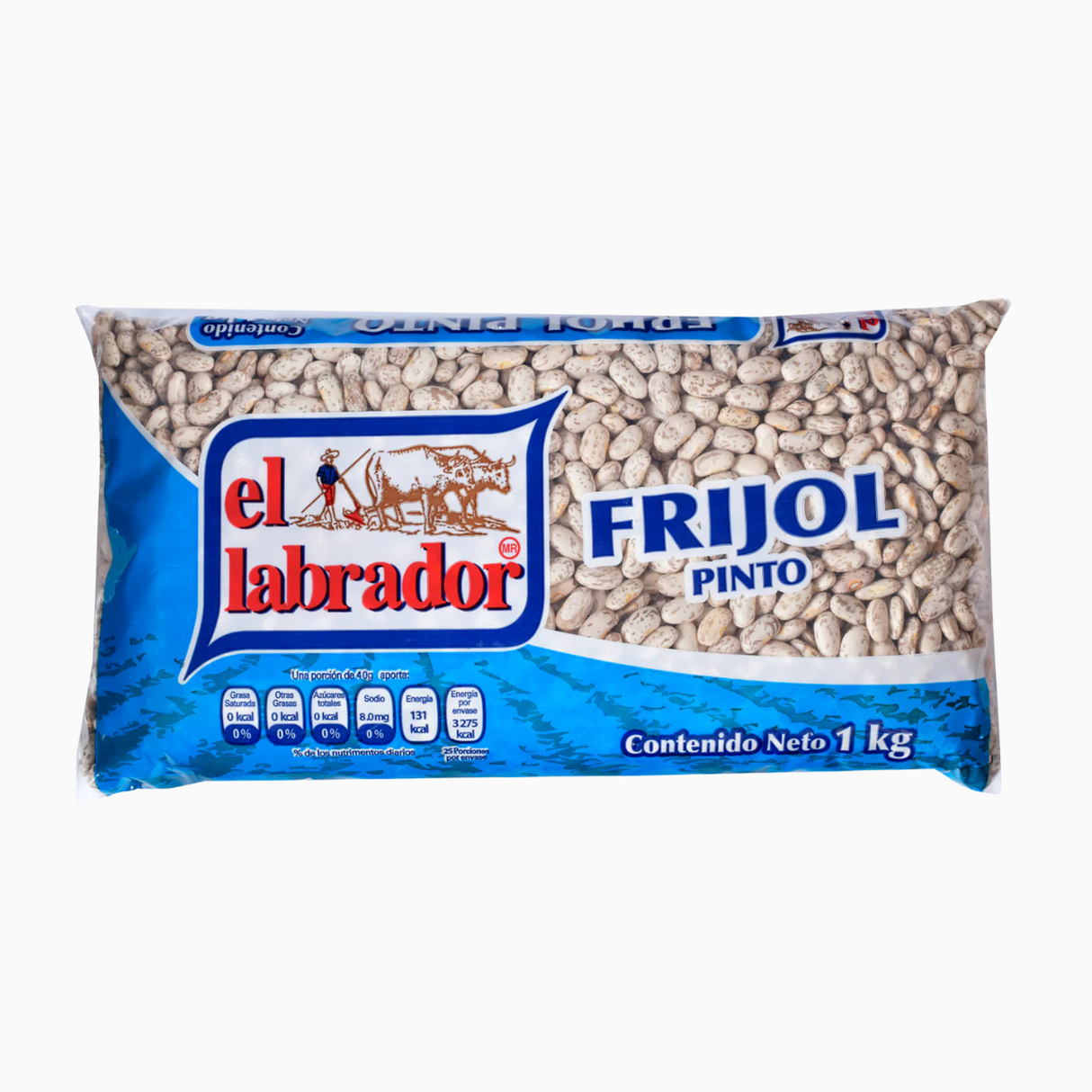 Frijol Pinto El Labrador