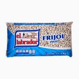 Bulto de 10 Paquetes de 1KG c/u de Frijol Pinto El Labrador