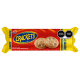 Caja de 20 Piezas de 95GR c/u de Galletas Crackets