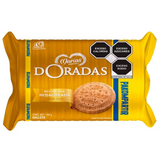 Caja de 15 Piezas de 199GR c/u de Galletas Marias Doradas