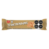 Caja de 16 Piezas de 80 GR c/u Galletas Troyanas Nuez