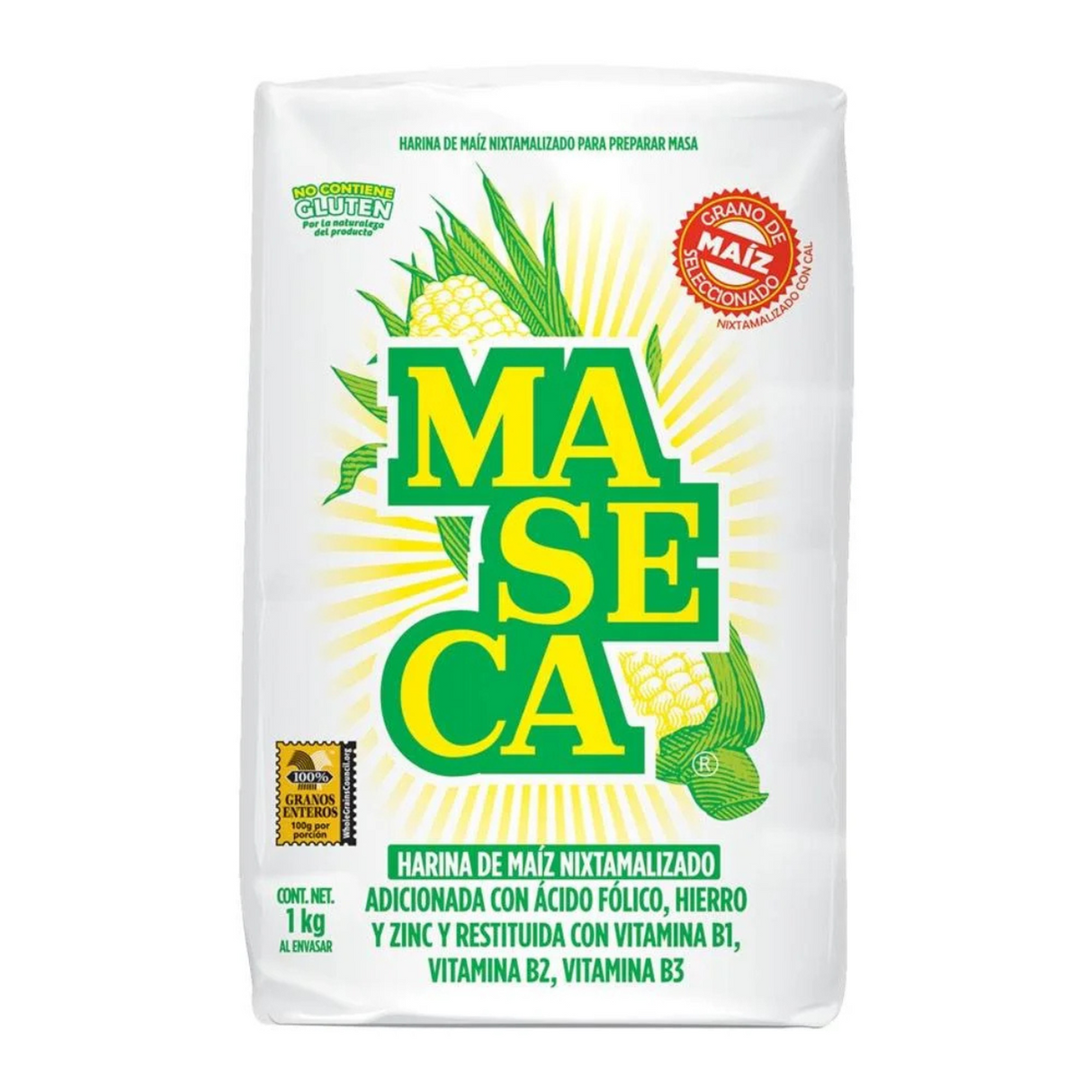 Harina de Maiz Maseca