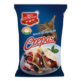 Harina Para Crepas Tres Estrellas 12pz/150gr CJ