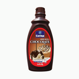 Caja de 12 Piezas de 680GR c/u de Jarabe Chocolate Corina