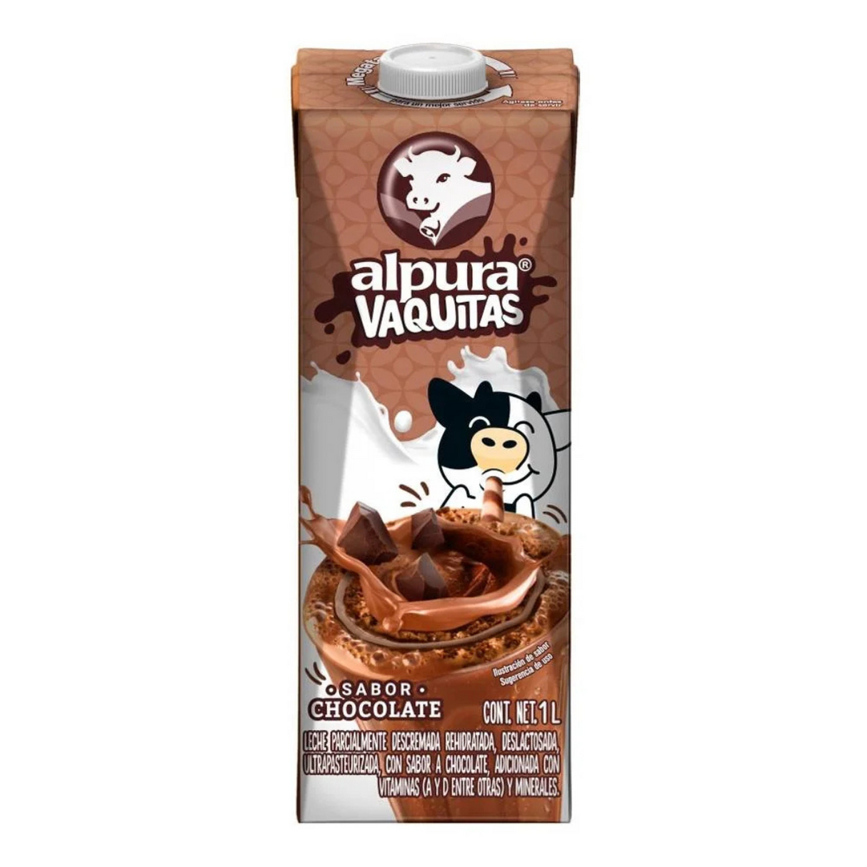 Leche Alpura Chocolate