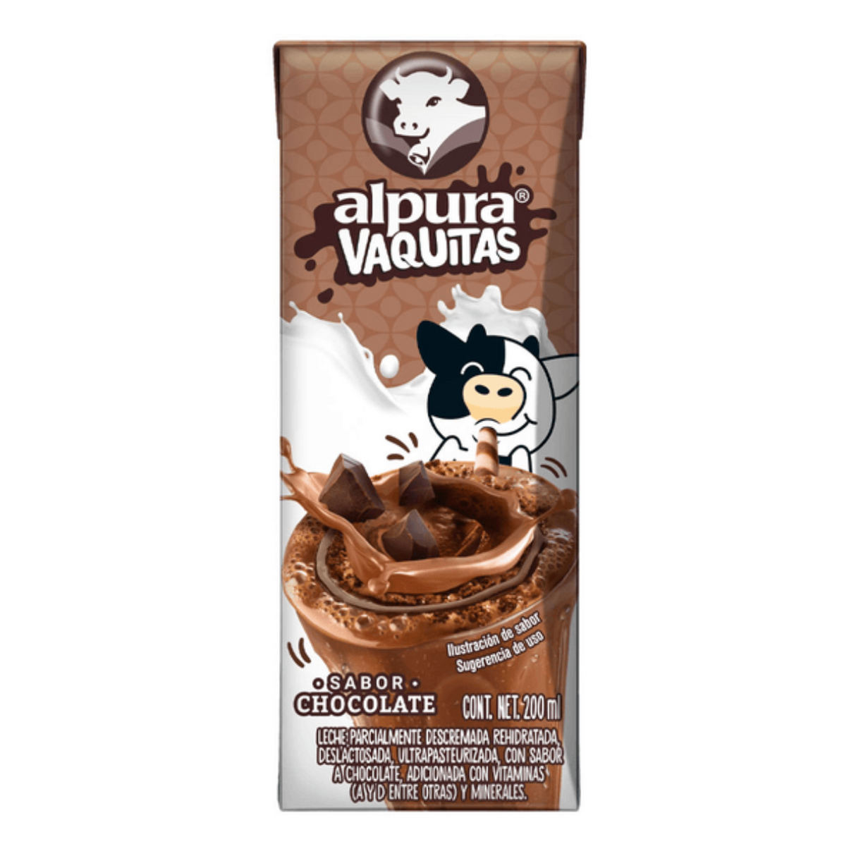 Leche Alpura Chocolate