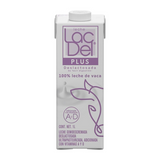 Caja de 12 piezas de 1LT c/u de Leche Deslactosada Lac Del